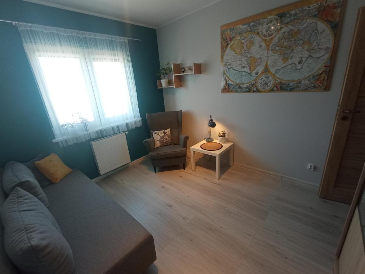 Apartament Moris Puck Exterior photo