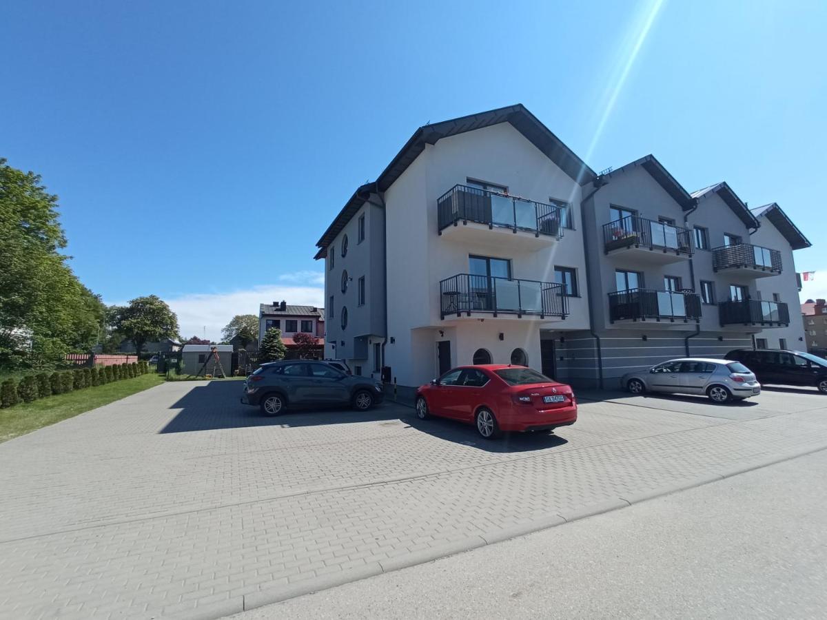 Apartament Moris Puck Exterior photo