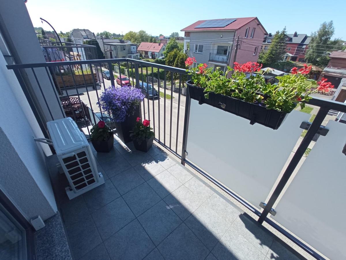 Apartament Moris Puck Exterior photo